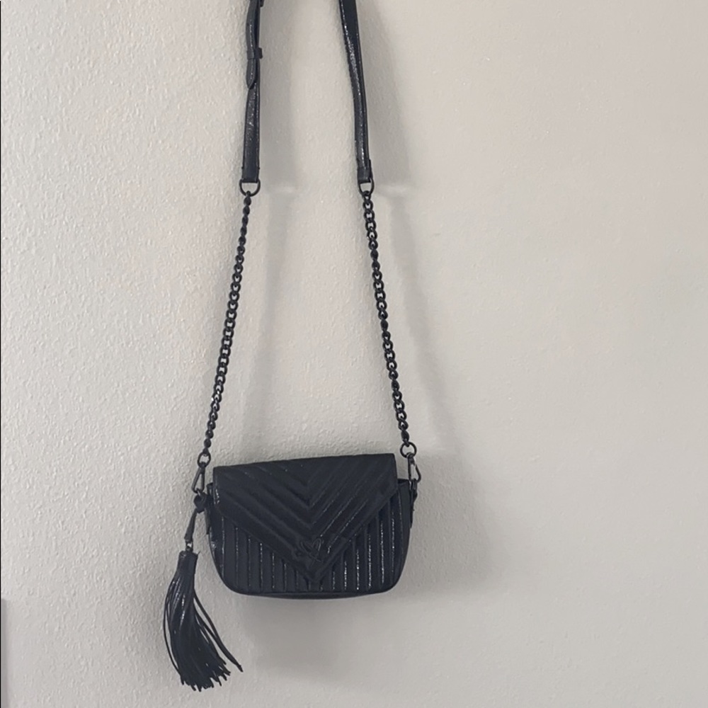 VS Small Black Purse